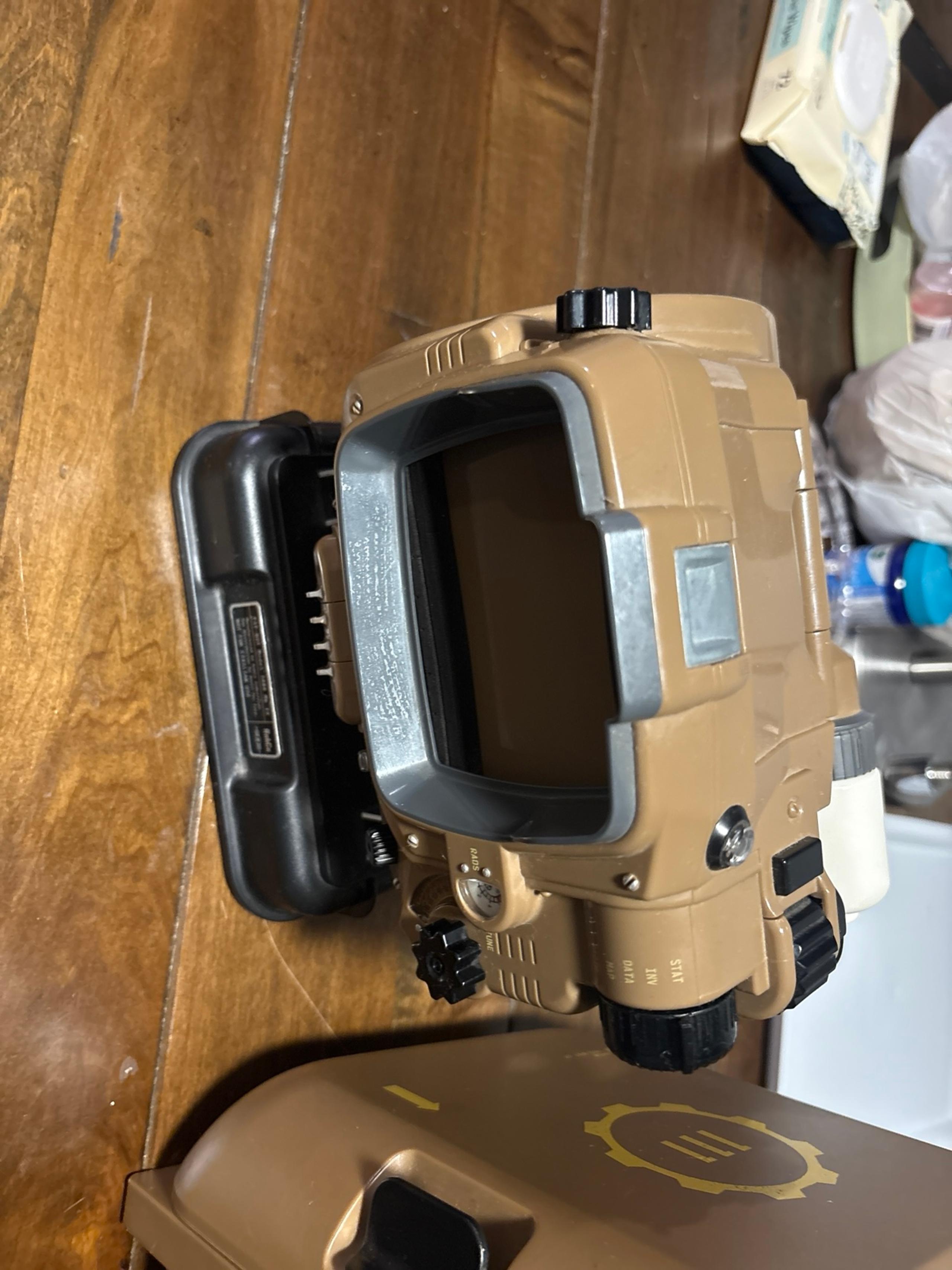 Fallout 4 Pipboy