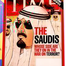 Time Magazine The Saudis War On Terror September 15 2003 Excellent Condition