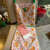 GingerBread Apron And Kitchen Towel Set