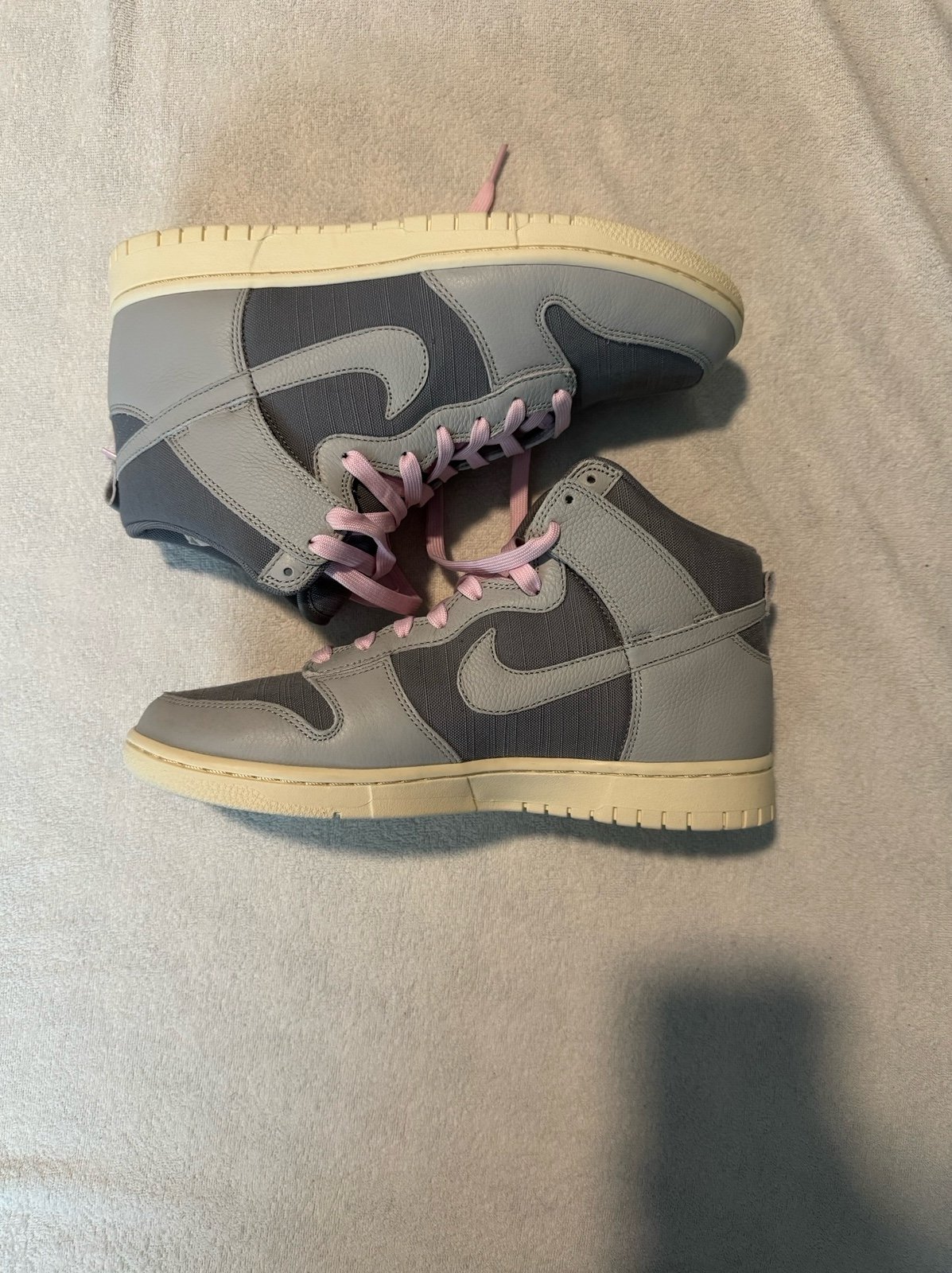 Dunk High Vintage “Certified Fresh - Particle Grey”
