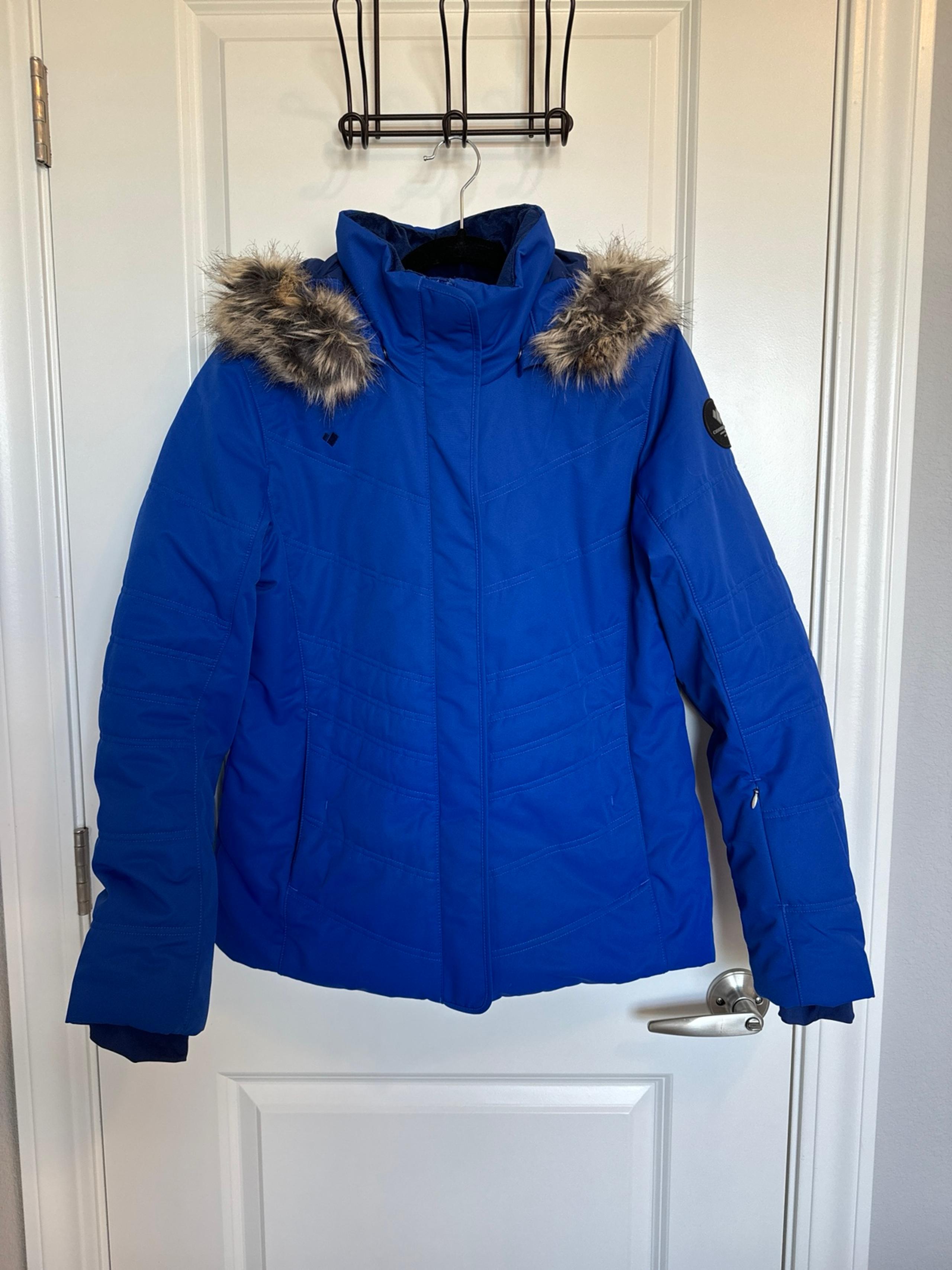 obermeyer ski jacket