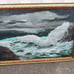 PICTURE OF OCEAN WITH WAVES