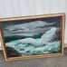 PICTURE OF OCEAN WITH WAVES