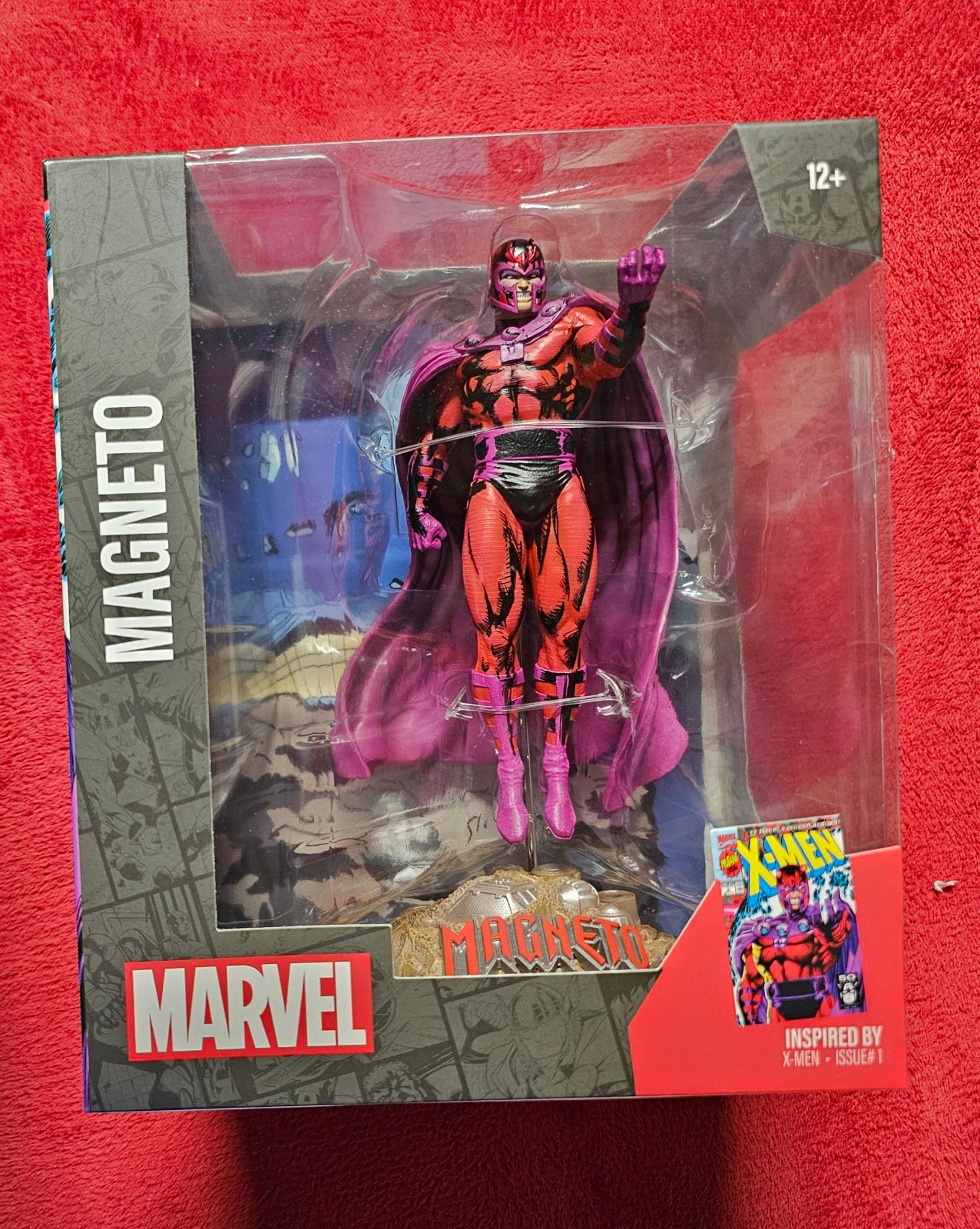 McFarlane Toys Marvel X-Men Magneto