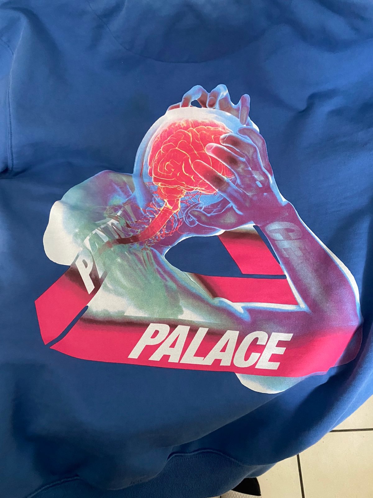 Palace Sweater L