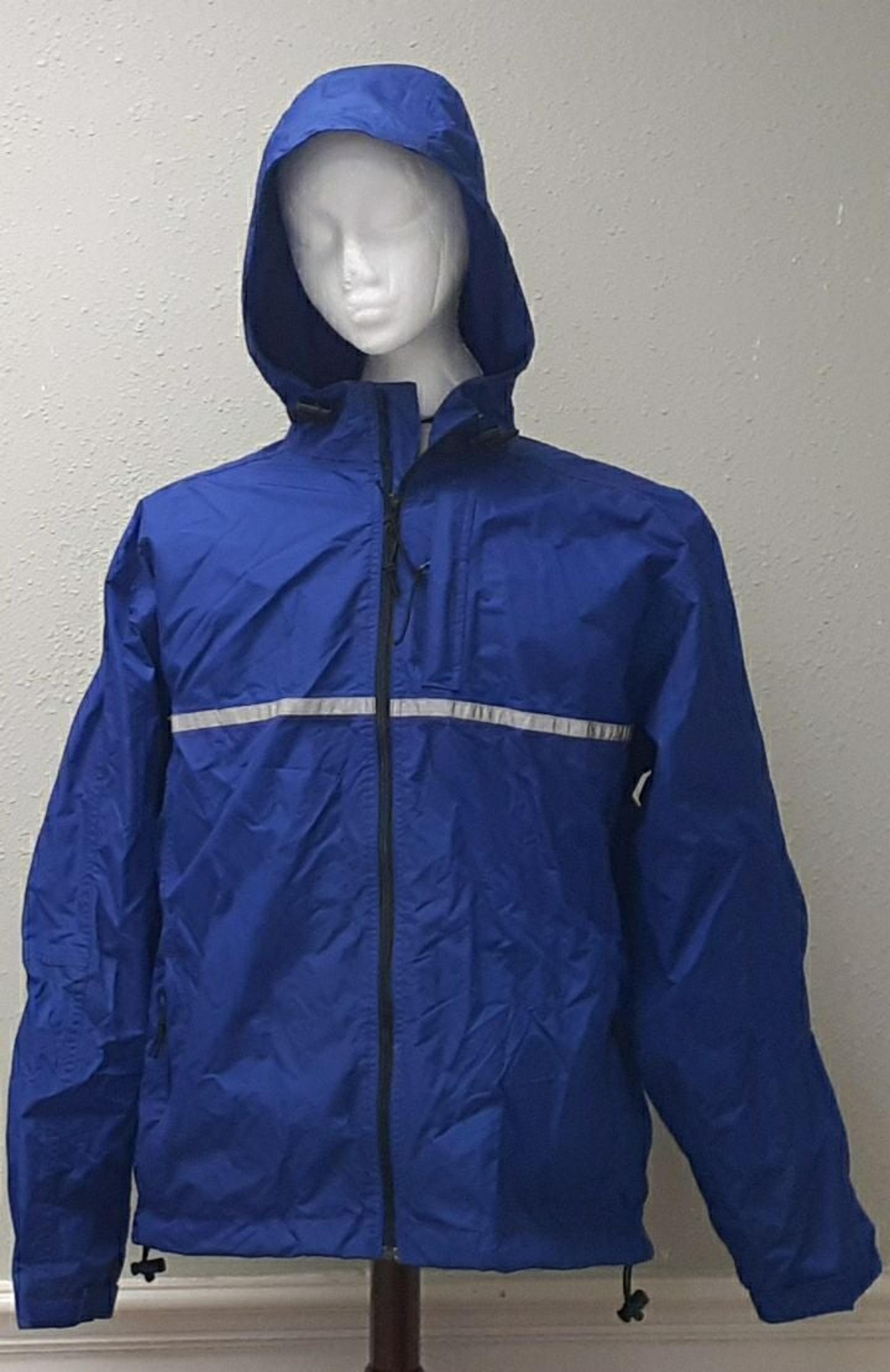Clintas Waterproof Jacket