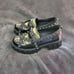 Koi Footwear Goth Emo Punk Spiked loafers Size 6