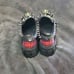 Koi Footwear Goth Emo Punk Spiked loafers Size 6