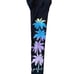 PINK Victoria’s Secret full length leggings size small palm tree