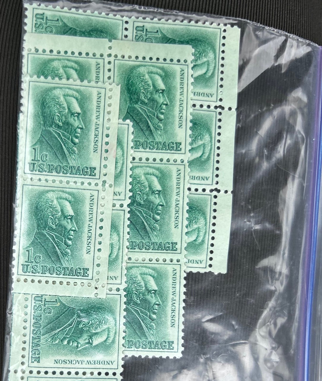 stamps