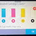 HP - 952 Ink Cartridges - Cyan/Magenta/Yellow (C)