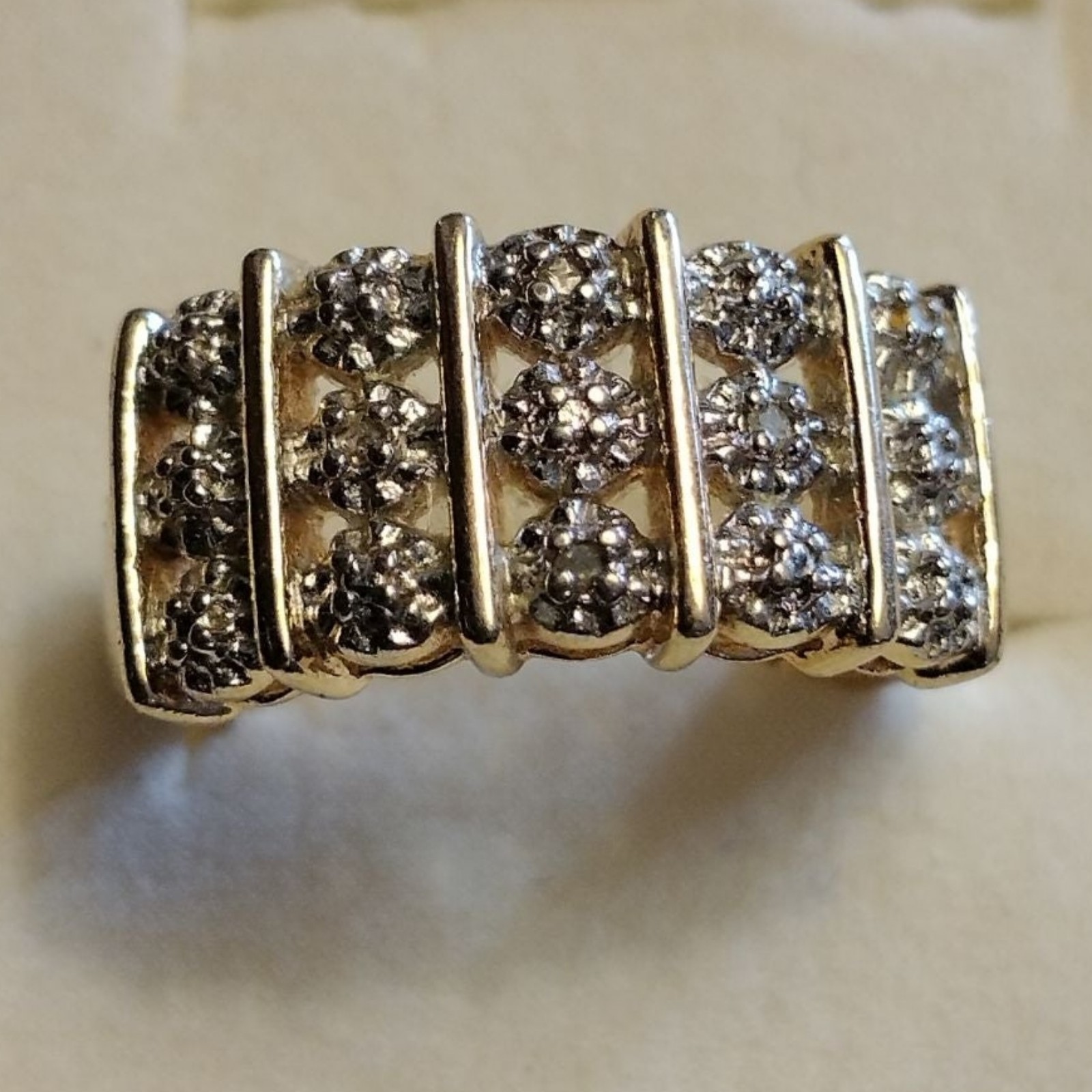 Diamond Wedding Ring Band
