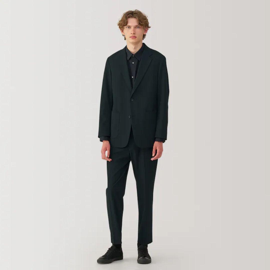 Muji Labo Stretch Tailored Jacket