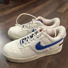 Nike Air Force 1 Low Sherpa Fleece