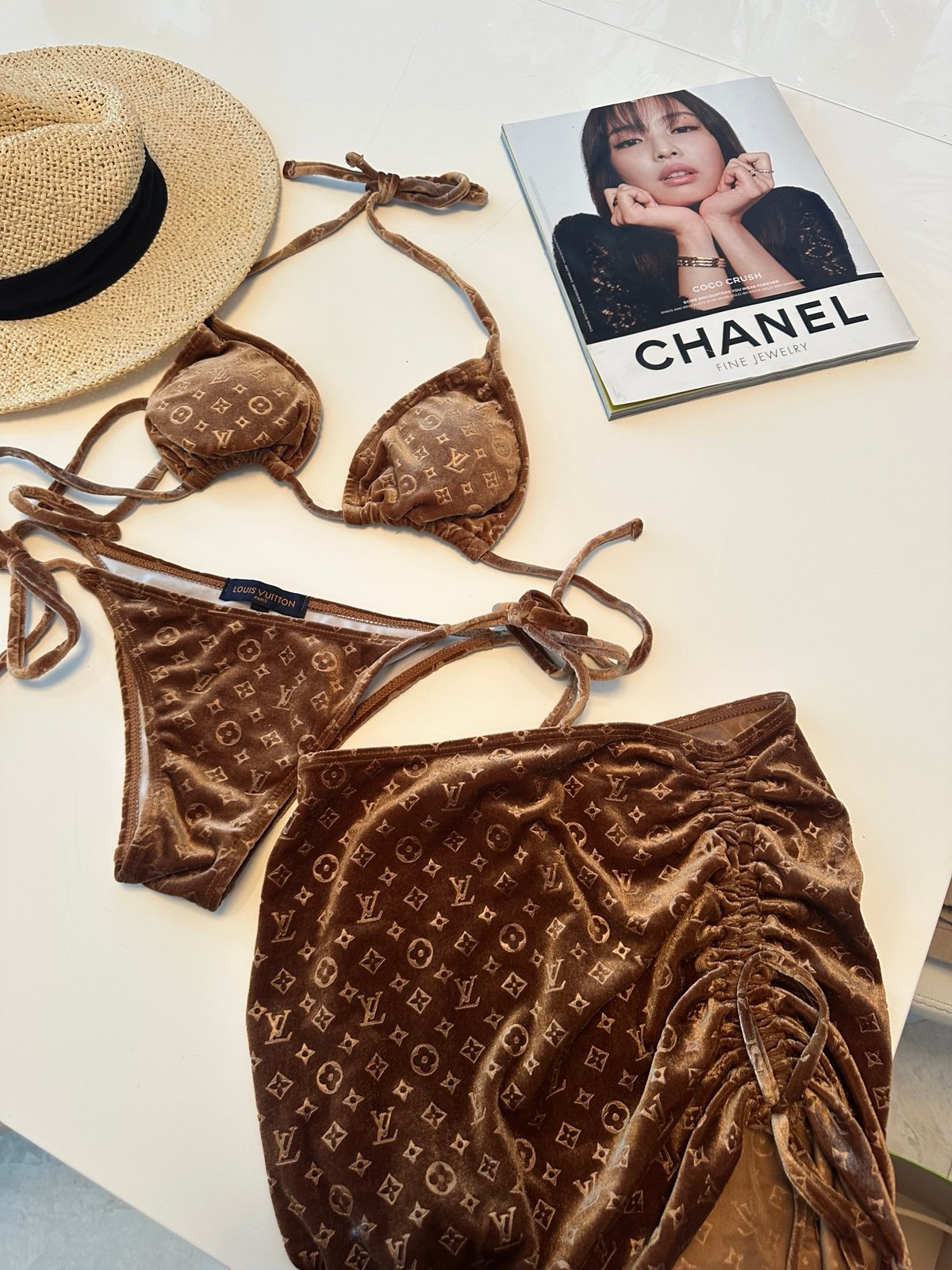 Bikini set of 3