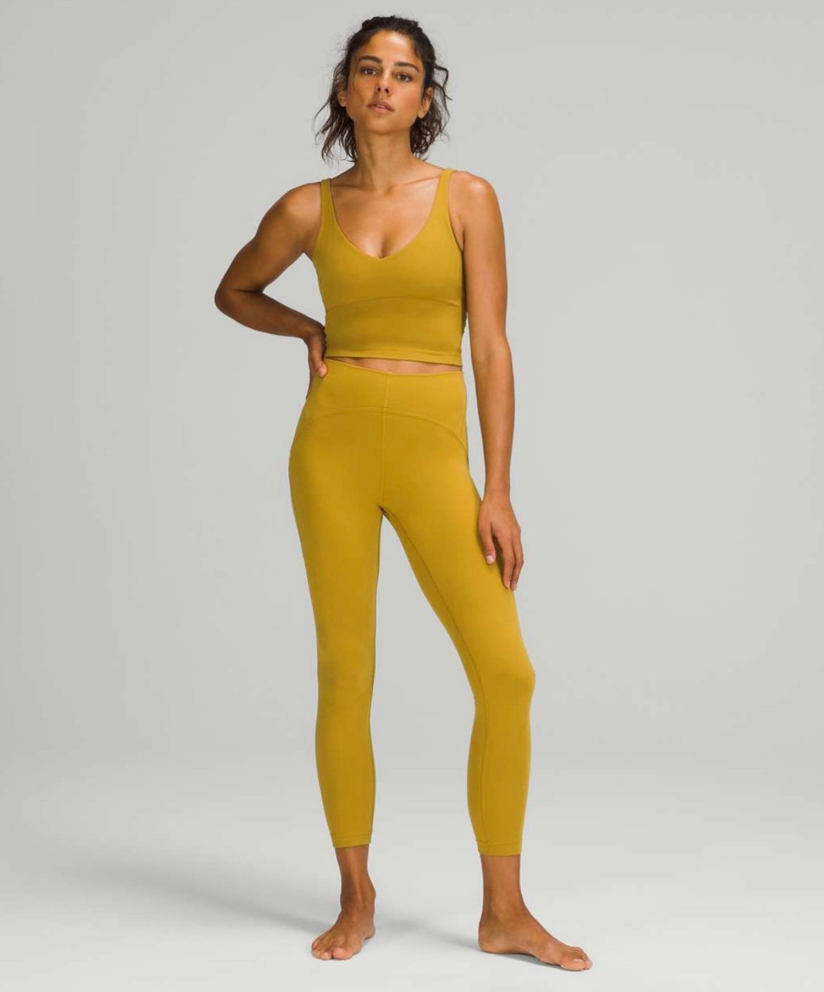 Instill HR Tight 25”, Auric Gold, size: 6
