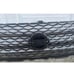 NISSAN TITAN XD 2016-2019 FRONT BLACK GRILLE (W/O FRONT CAMERA)