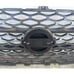 NISSAN TITAN XD 2016-2019 FRONT BLACK GRILLE (W/O FRONT CAMERA)