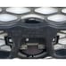 NISSAN TITAN XD 2016-2019 FRONT BLACK GRILLE (W/O FRONT CAMERA)