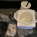 New 100 ceiling mount matte black pendant light