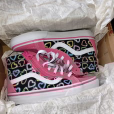 New Vans