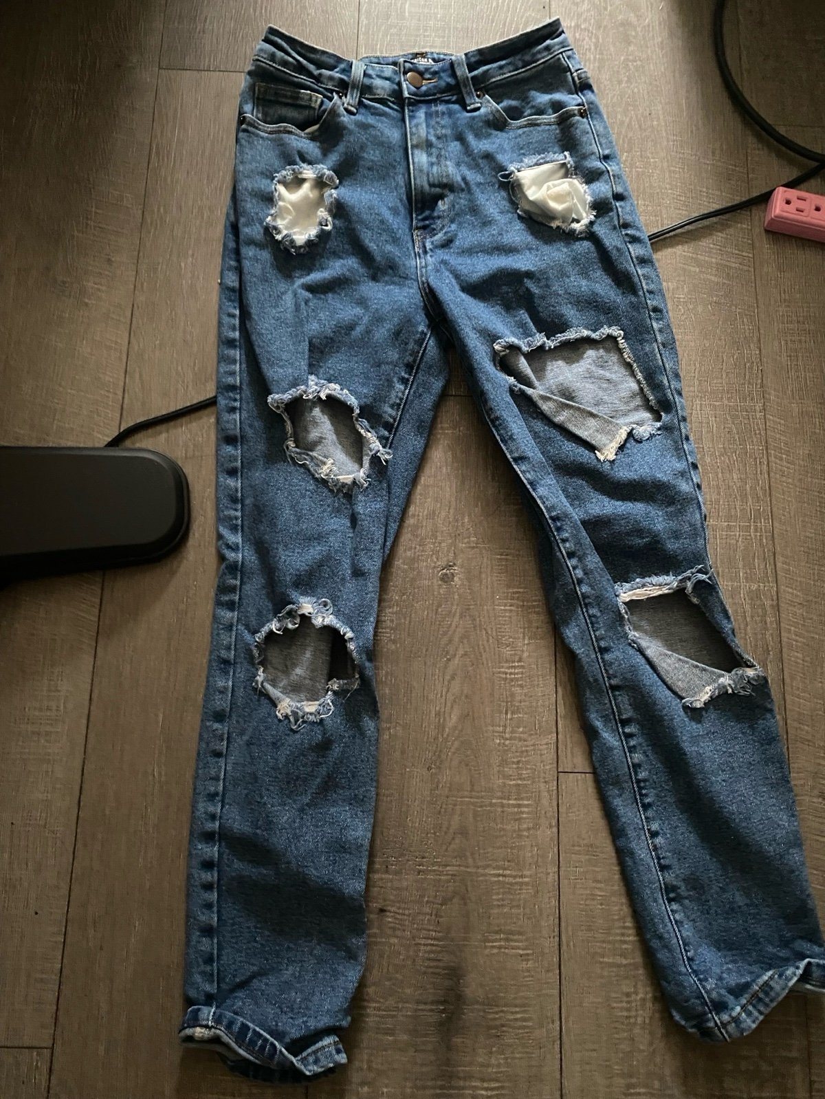 American bazi jeans