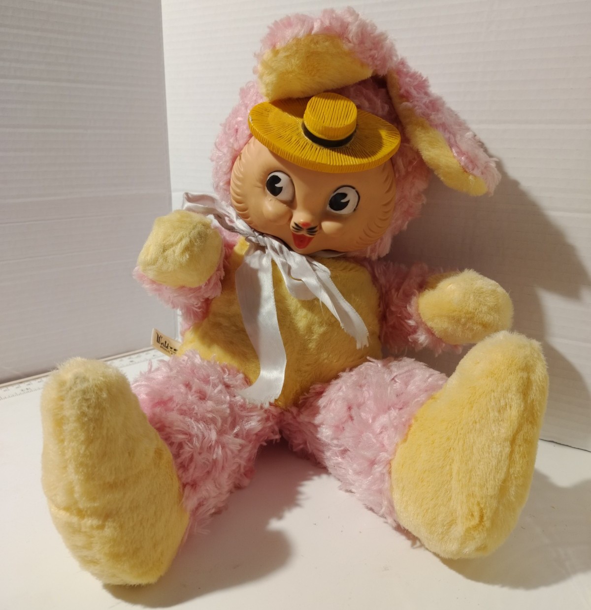 Vintage plush