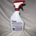 USED WESTLEY'S The Original BLECHE-WITE Tire Cleaner 32 oz