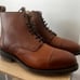 Taft Dragon Boots 2.0 in Nutmeg Brown Size 9 - New Old Stock with Packaging