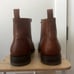 Taft Dragon Boots 2.0 in Nutmeg Brown Size 9 - New Old Stock with Packaging