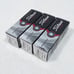 Titleist PRO V1X Golf Balls - 3 New Sleeves - 9 Balls Total