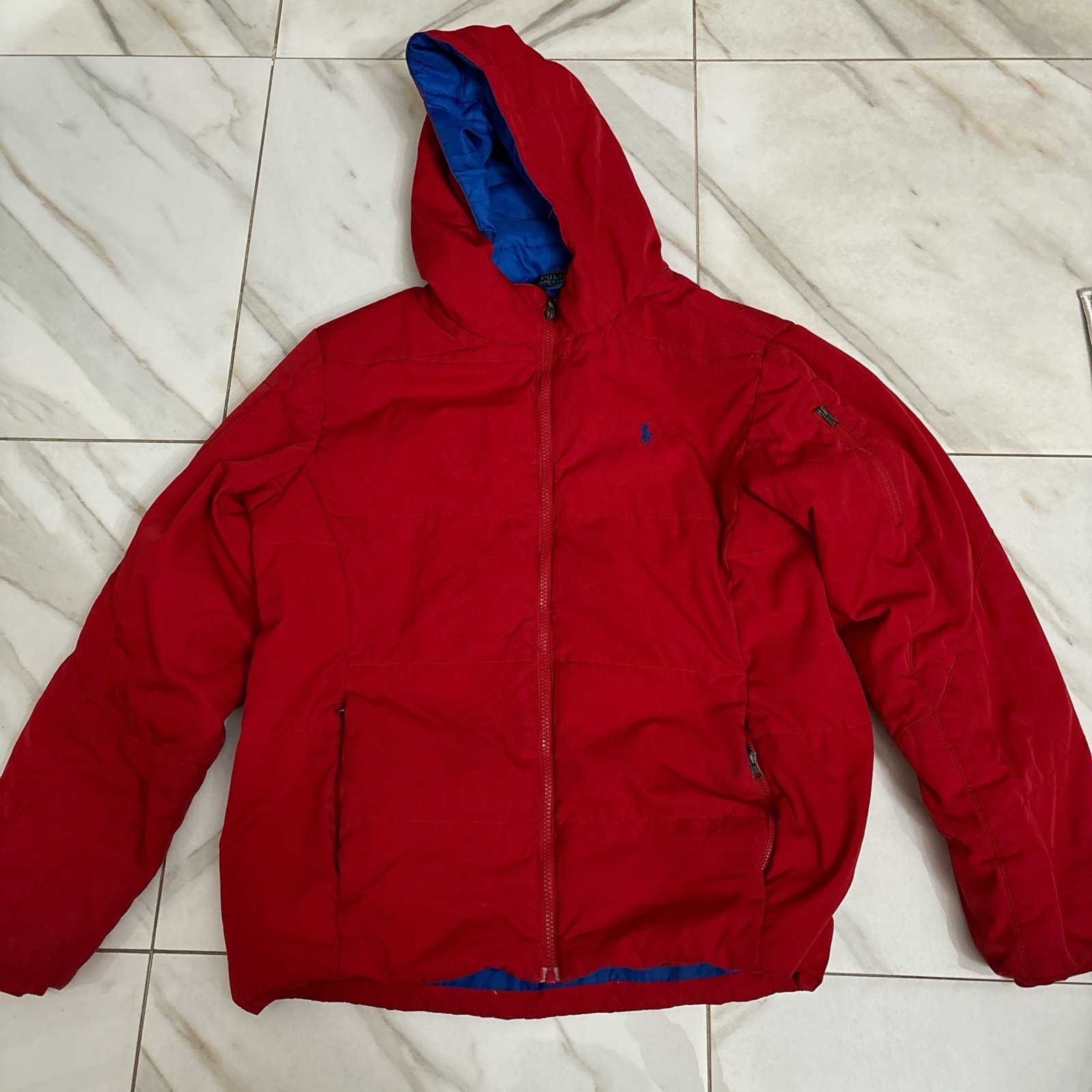 Polo by Ralph Lauren heavy duty jacket