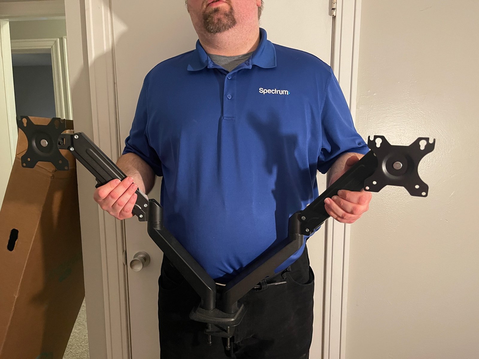 computer monitor mount