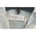 Goelia Diacetate Ruffle Collar Women Shirt