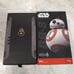 Sphero Star Wars BB-8 App-Enabled Droid Toy - R001