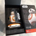 Sphero Star Wars BB-8 App-Enabled Droid Toy - R001