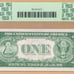 1935 E 1 United States Silver Certificate | PCGS Currency 66 PPQ