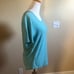 James Perse Size 1 US Small Standard Slub Knit Scoop Tee Shirt Top New