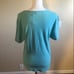 James Perse Size 1 US Small Standard Slub Knit Scoop Tee Shirt Top New