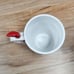 ️Trisa Happy Holidays Mug & Spoon Set