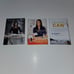 9 Soap Opera Digest Magazine Lot 2011 GH DAYS DOOL Y&R AMC B&B