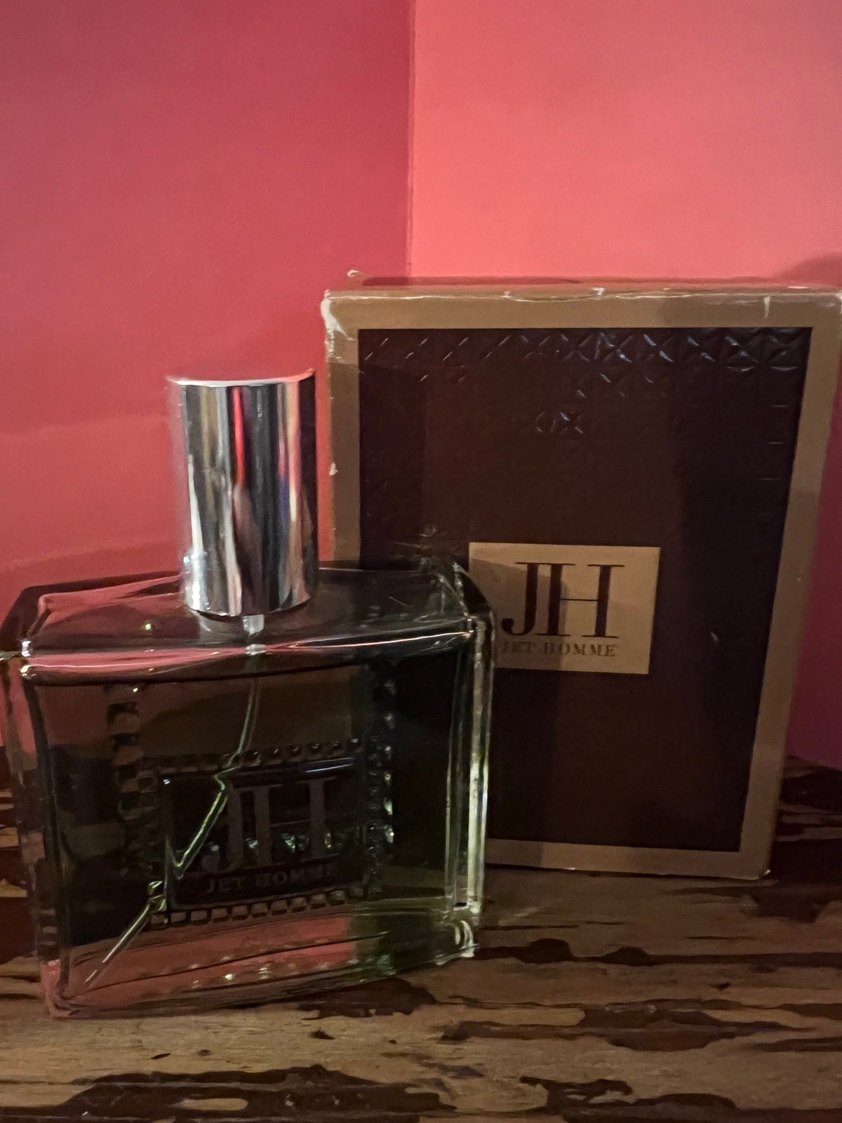 Avon Jet Homme JH Eau De Toilette Spray 2.5 Fl oz