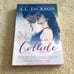 New SIGNED OOP When We Collide by A.L. Jackson Paperback