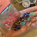 Beads and Jewelry Making Lot