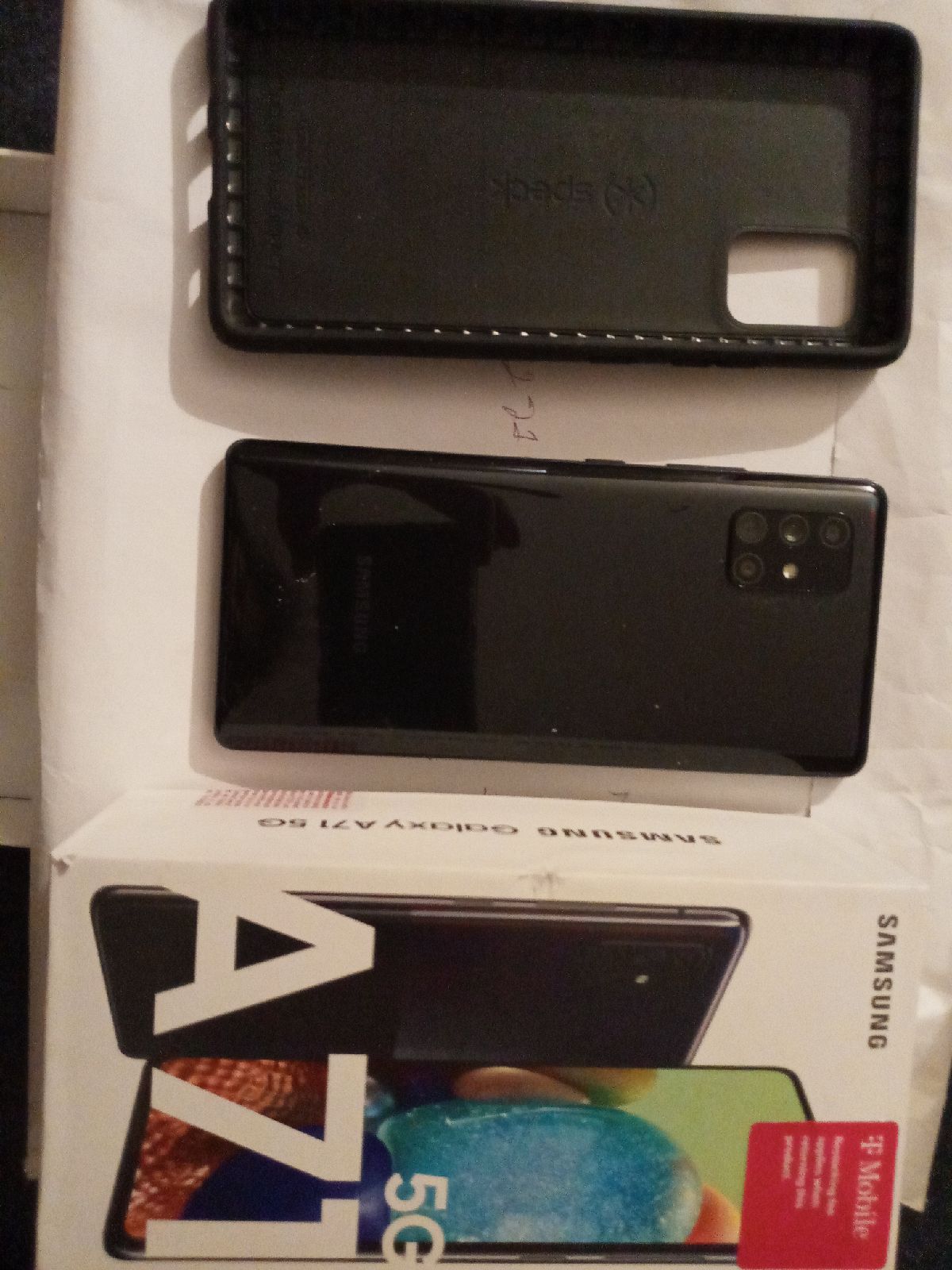 Samsung Galaxy A71 5G