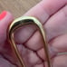Deborah Pagani Large Hairpin