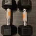 *New* CAP 15lb Dumbbell Set