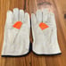 West Chester Safety Leather Industrial Work Glove - Size X-Large Pack Of 12
