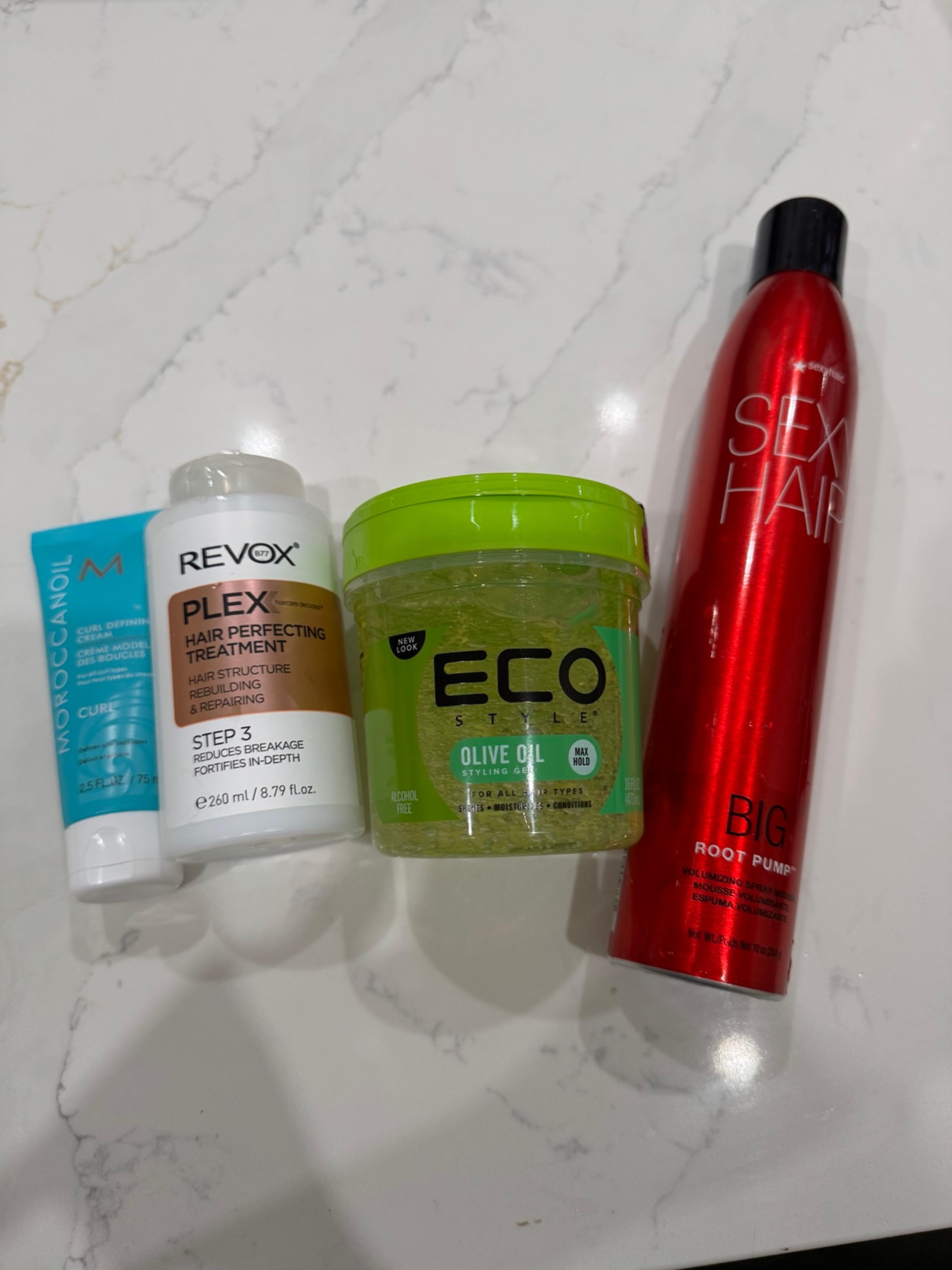 Hair & Styling Essentials Bundle (approx. retail Value: $50+)
