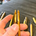 Vintage fountain pens/calligraphy pens /CROSS